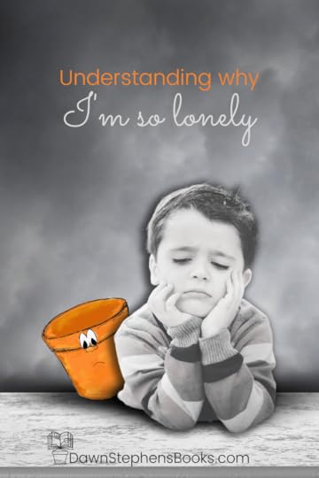 Little Pot, a fruit-bearing vessel created by the potter helps me understand why I'm so lonely