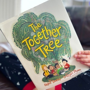 https://thebabybookworm.com/2023/04/22/the-together-tree-aisha-saeed/