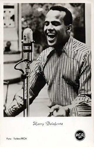 Harry Belafonte