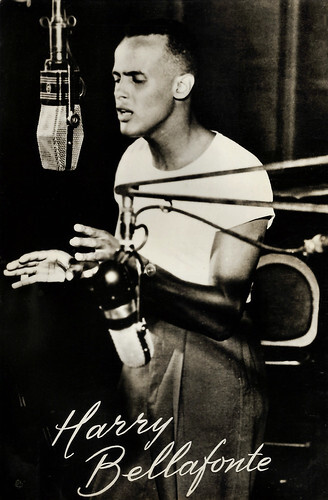 Harry Belafonte (1927-2023)