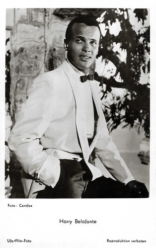 Harry Belafonte (1927-2023)