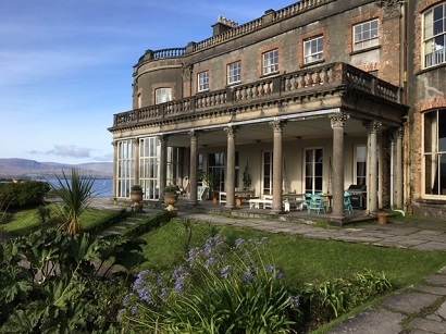 Bantry House, seat of the Earls of Bantry