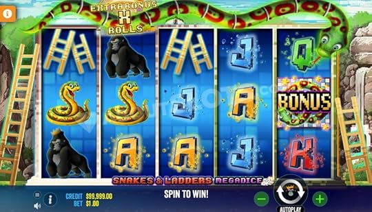 Snakes & Ladders Slot Megadice Slot Gacor Pragmatic Play