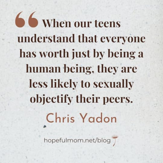 Chris Yadon Saprea quote