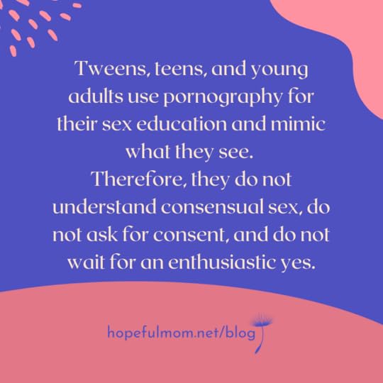 Barb Winters quote Hopeful Mom