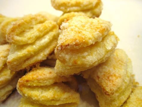 Bready or Not: Farmer's Cheese Cookies