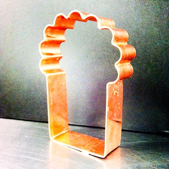 Movie Popcorn Cookies