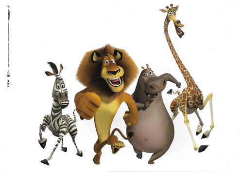 Madagascar (2005)