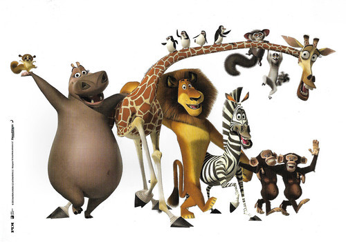 Madagascar (2005)