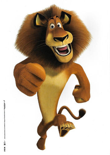Madagascar (2005)