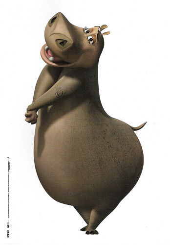 Madagascar (2005)