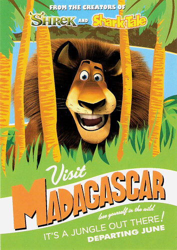Madagascar (2005)