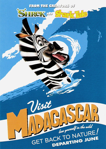 Madagascar (2005)