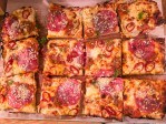 sheet pan pizza