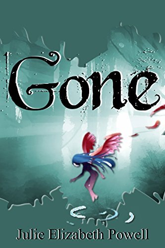 Book Cover: Gone, by Julie Elizabeth Powell