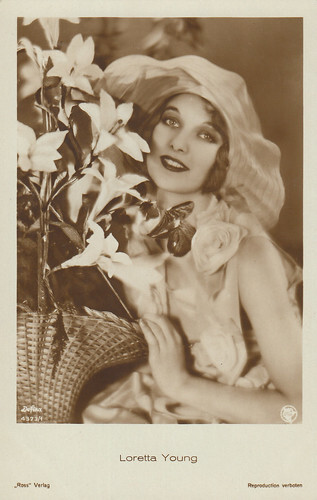 Loretta Young
