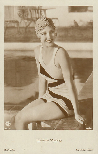 Loretta Young