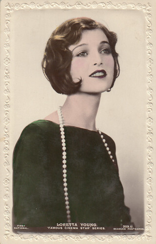 Loretta Young