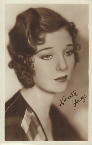 Loretta Young