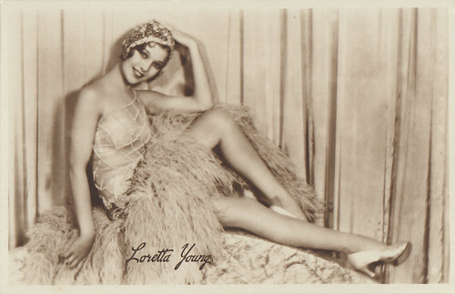 Loretta Young