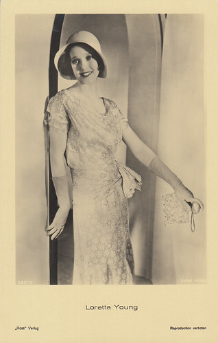 Loretta Young