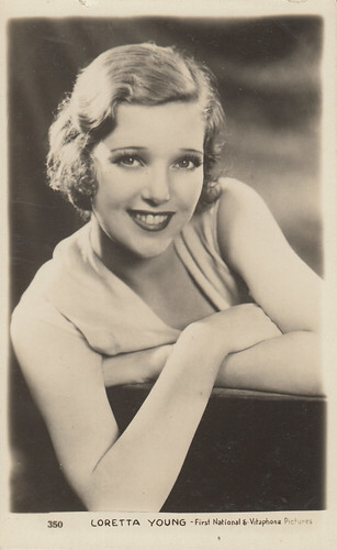 Loretta Young