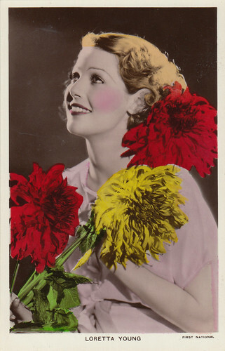 Loretta Young