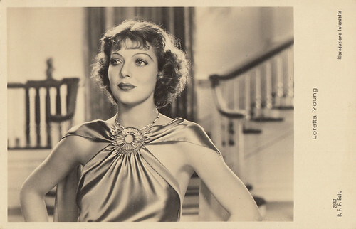 Loretta Young