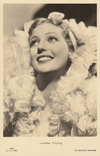 Loretta Young