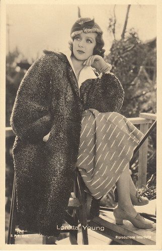 Loretta Young