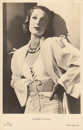 Loretta Young