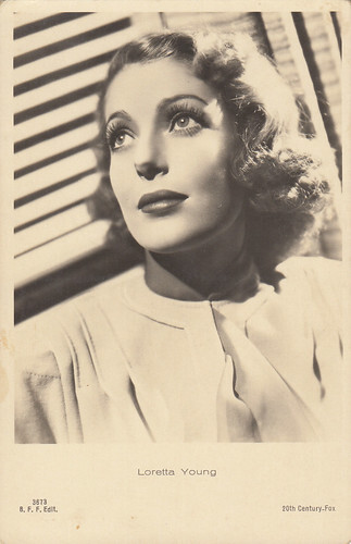 Loretta Young