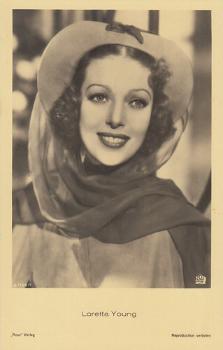 Loretta Young