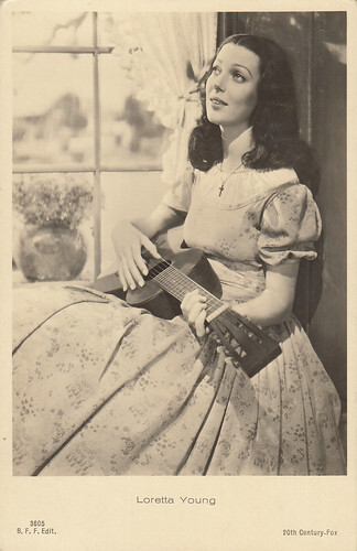 Loretta Young