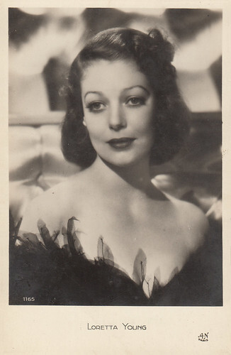 Loretta Young