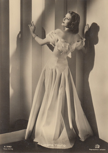 Loretta Young