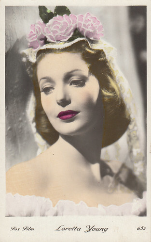 Loretta Young