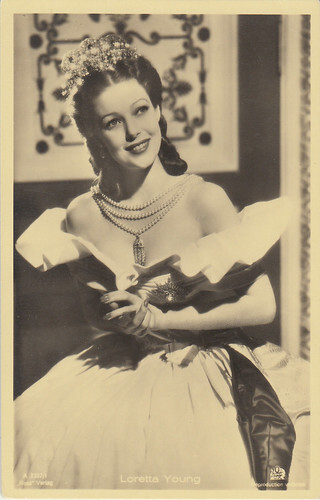 Loretta Young