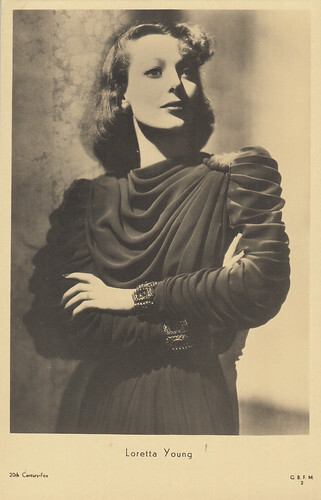 Loretta Young