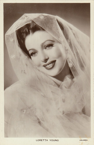Loretta Young