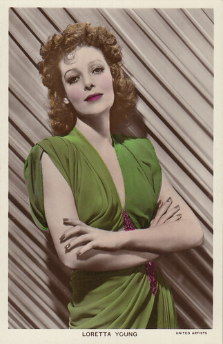 Loretta Young