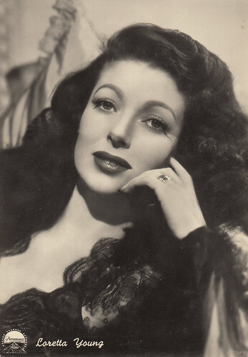 Loretta Young