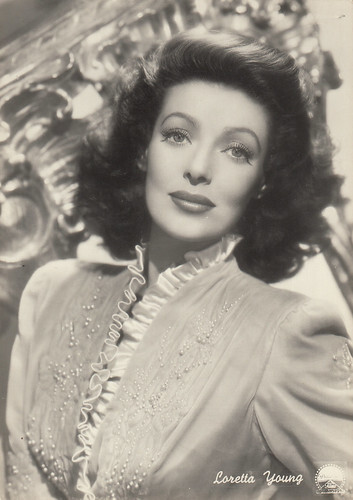 Loretta Young