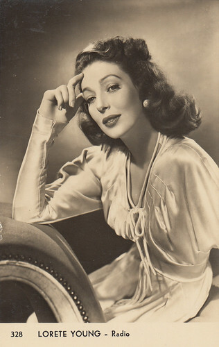 Loretta Young