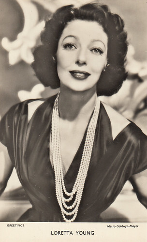 Loretta Young