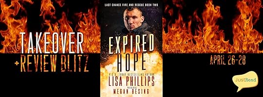 Expired Hope JustRead Takeover + Review Blitz