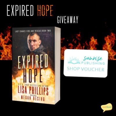 Expired Hope JustRead Giveaway