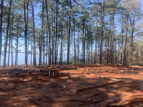House foundation