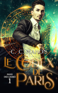 Couverture du Codex de Paris