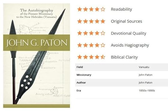 Reviewing John Paton: Missionary to the New Hebrides